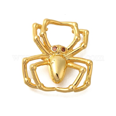 Стойки обшивки латунь микро проложить Циркон подвеску KK-I716-14G-1