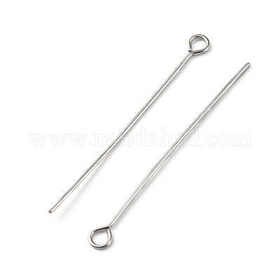 Wholesale 304 Stainless Steel Eye Pins 