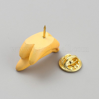 Булавки из смоляного сплава для рюкзаков JEWB-CJC0008-01J-1