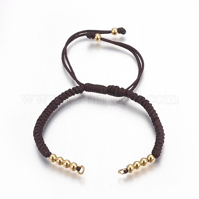 Braccialetti dell'amicizia del tubo / Bracciale con corde