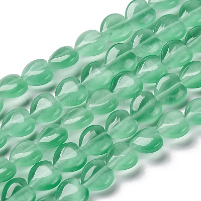 Стеклянные бусины GLAA-A017-01C-1