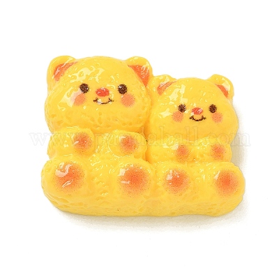 Кабошоны из смолы RESI-R456-06E-1