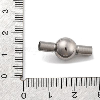 Европейские застежки из нержавеющей стали 304 STAS-Z115-04P-07-1