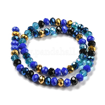 Стеклянные бусины EGLA-A034-M10mm-36-1