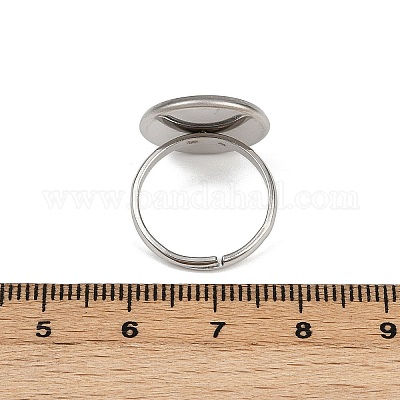 Компоненты манжетного кольца из нержавеющей стали 304 STAS-D372-05P-01E-1