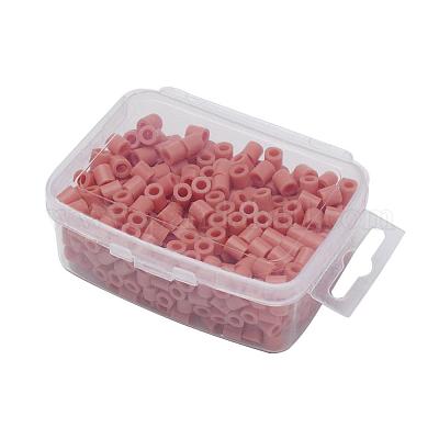 Wholesale 1 Box 5mm Hama Beads PE DIY Fuse Beads Refills for Kids 
