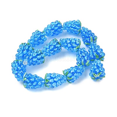 Бусины лэмпворк  LAMP-U004-07C-1