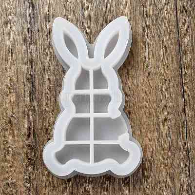 Пасхальная тема кролик своими руками силиконовые Молды для настольной лампы SIMO-G008-02E-1
