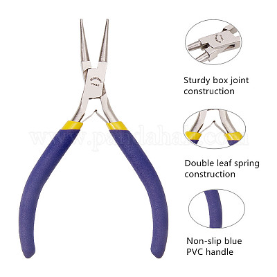 Ювелирные плоскогубцы PT-BC0001-13-1