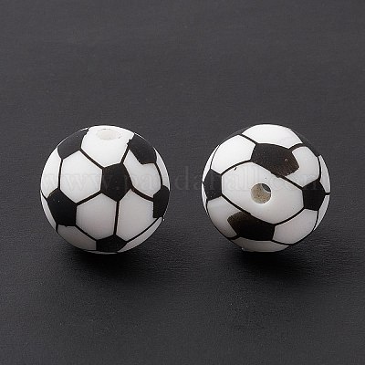 Силиконовые бусины&nbsp;X-SIL-G004-01E-1