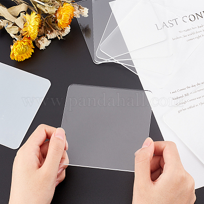 Коврик из акриловой глины DIY-PH0002-59-1