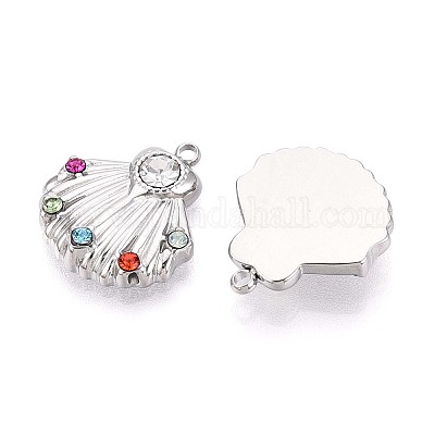 Подвески из нержавеющей стали 304 STAS-N109-202P-1