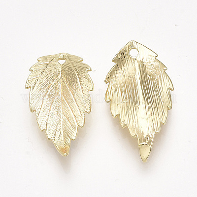 Латунные подвески KK-T038-538G-NF-1