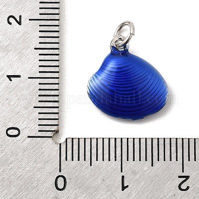 Латунь эмаль подвески KK-A268-08P-04-1