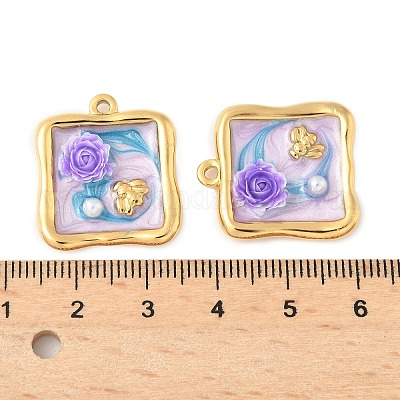 Подвески из нержавеющей стали 304 STAS-C134-03G-1