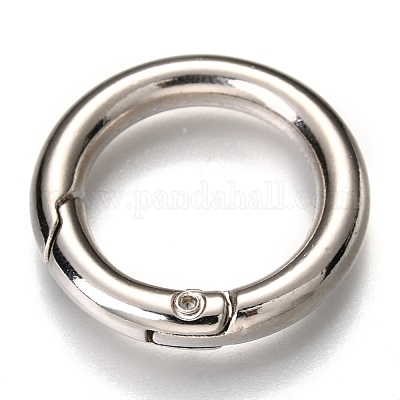 Пружинные кольца из цинкового сплава PALLOY-C100-01P-08-1