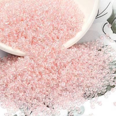 Полукруглые бусины toho 11/0 Y-SEED-DR11-0780-1