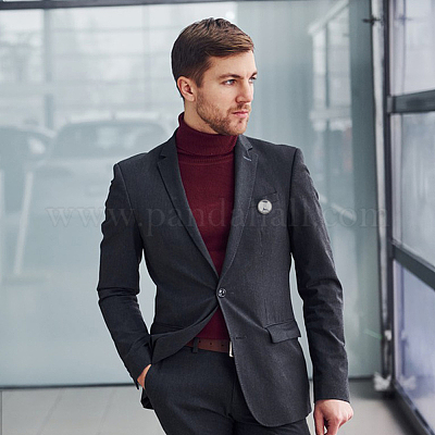 Набор для самостоятельного изготовления броши-купола STAS-DC0015-37-1