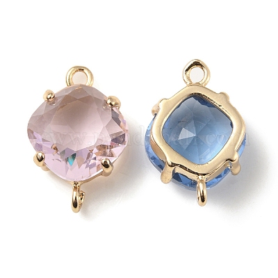 Латунные стеклянные соединители k9 KK-C024-54KCG-1