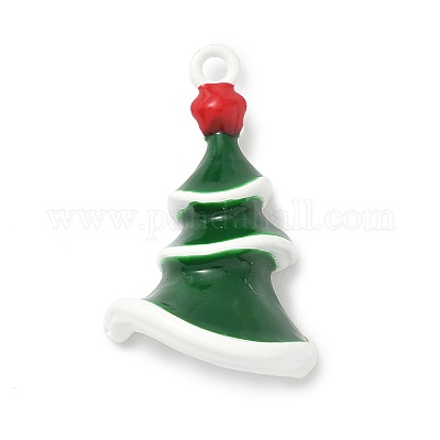 Подвески из эмали и сплава FIND-Z101-03F-1