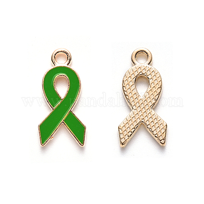 Подвески из эмали и сплава X-ENAM-S123-001F-1