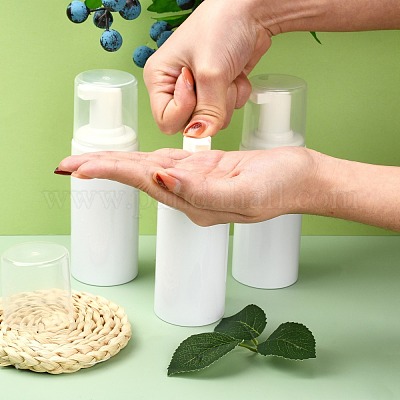 100 мл многоразового дозатора вспенивающегося мыла для домашних животных TOOL-WH0080-52A-1