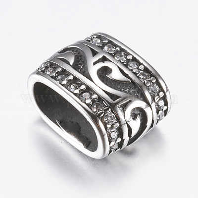 Шармы-слайдеры из хирургической нержавеющей стали 316 STAS-K157-52AS-1