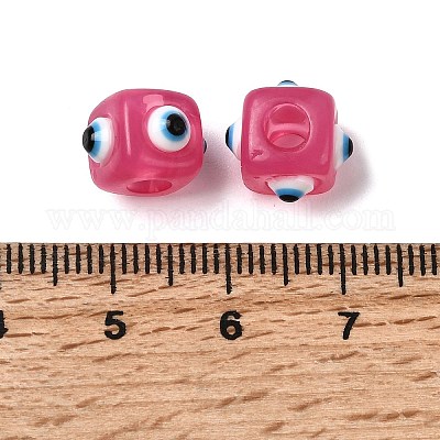 Смола сглаза европейские бусы RESI-A021-11-1