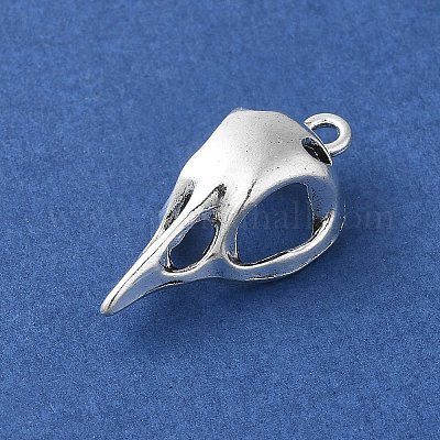 Тибетский стиль сплава подвески для Хэллоуина PALLOY-O002-10B-AS-1