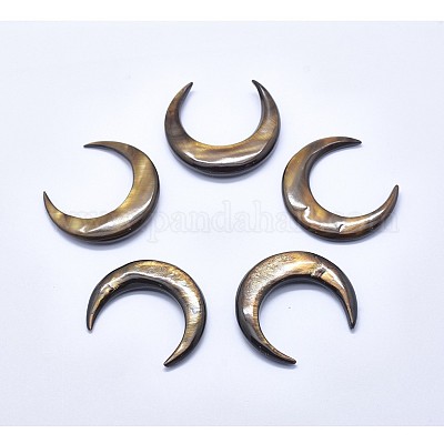 Cabochon shell&nbsp;SSHEL-P015-79-35mm-M-1