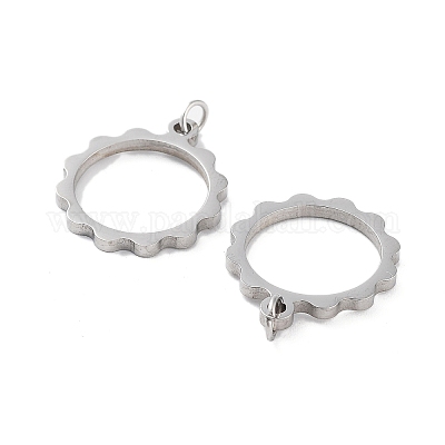 Подвески из нержавеющей стали 304 STAS-G324-01I-P-1