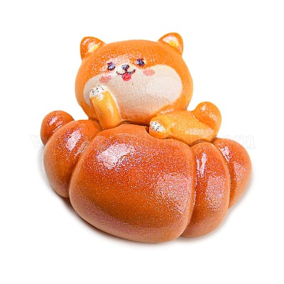 Кабошоны из непрозрачной смолы CRES-P026-D03-1