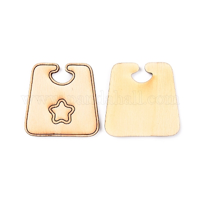 Holz Cabochons&nbsp;WOOD-CJC0005-21-1