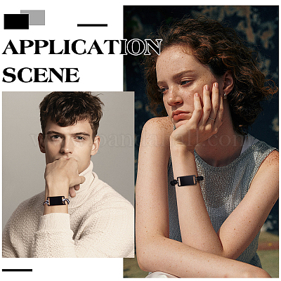 25 шт. алюминиевые соединительные подвески FIND-SP0002-96EB-1