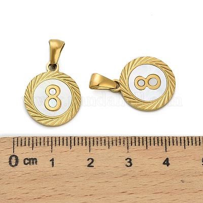 Подвески из нержавеющей стали 304 STAS-A118-02A-G-1