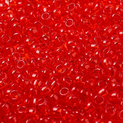 Круглые бусины Тохо SEED-XTR08-0005B-1