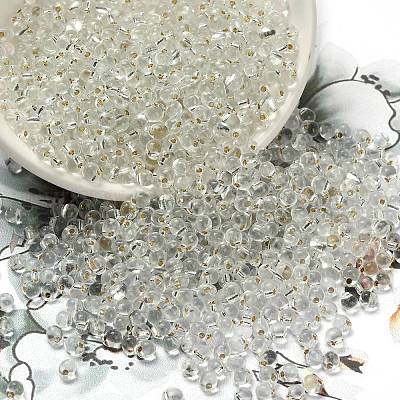 Бусины-капли miyuki 3.4 мм X-SEED-MY04-DP1-1