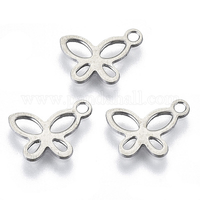 Не тускнеющие подвески из нержавеющей стали 201&nbsp;STAS-R116-101-1