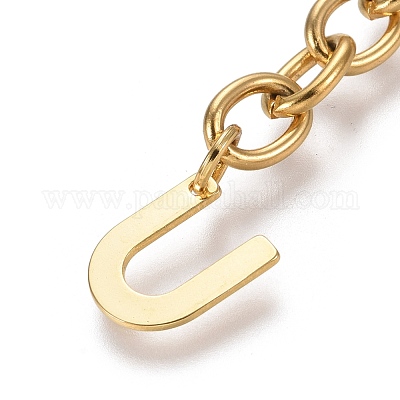 Удлинитель цепи из нержавеющей стали 304 STAS-K206-09G-U-1