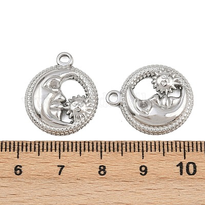 Подвески из нержавеющей стали 304 STAS-L303-12P-1