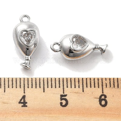 Стойки обшивки латунные подвески KK-M102-19P-A-1