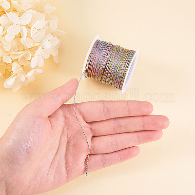 Металлическая нить MCOR-CJ0001-03D-1