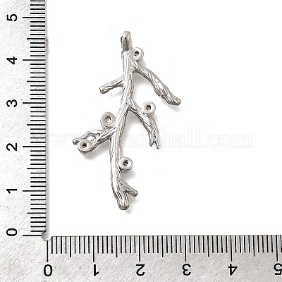 Латунные микро проложить кубического циркония подвески KK-Z125-09P-1