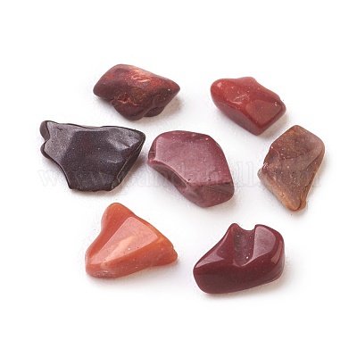 Натуральный бисер из крови G-L491-01-1