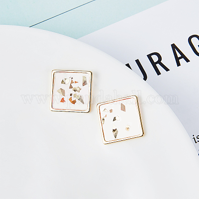 Латунные соединительные колечки KK-BC0005-21G-1