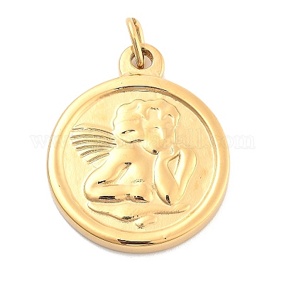 Ионное покрытие (ip) подвески из нержавеющей стали 304 STAS-P379-28G-1