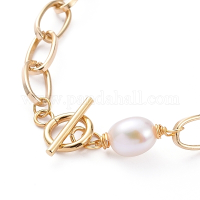 Цепочки из алюминиевой скрепки X-NJEW-JN02865-1