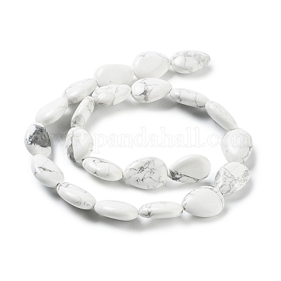 Природные Говлит бисер нитей G-L242-27-1