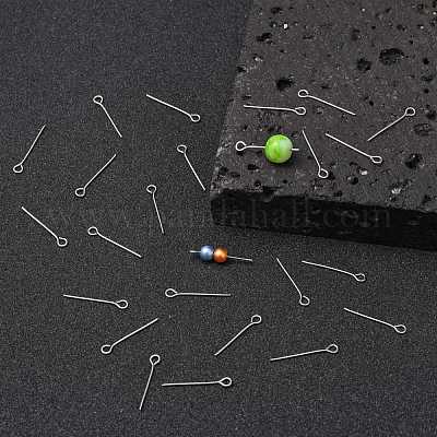 Проушина из нержавеющей стали марки 304 STAS-E013-0.6x20mm-1