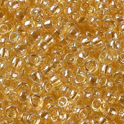 Круглые бусины toho SEED-JPTR15-0103-1